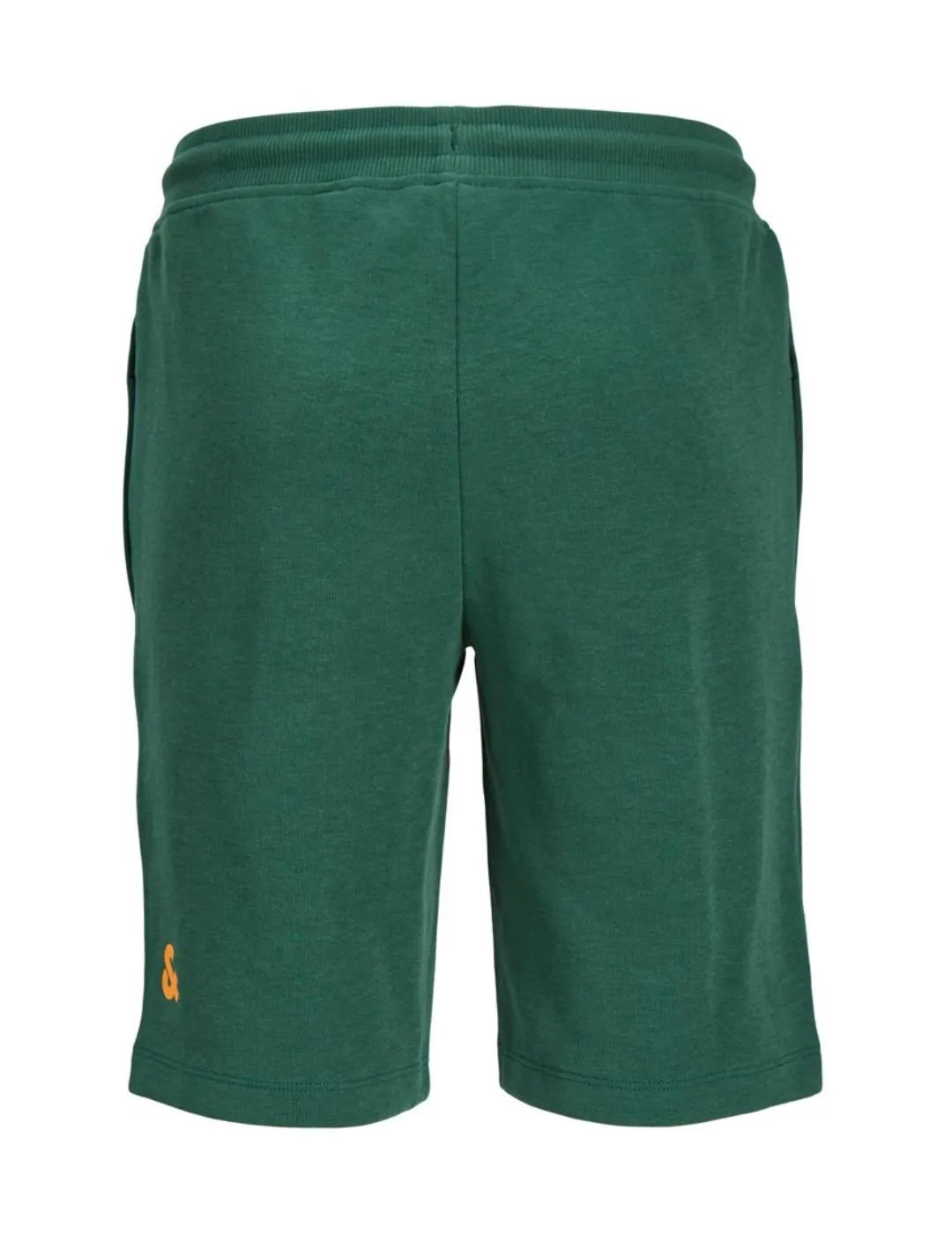 Bermuda de chándal Jack&Jones Junior Beroe verde de niño