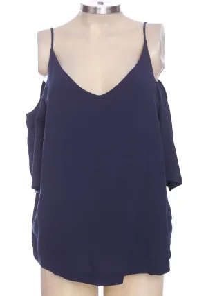 Blusa color Azul - NAF NAF