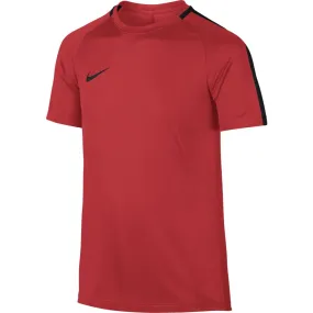 Camiseta de fútbol estampada de manga corta - Niño - Nike Dry Academy - 832969-696