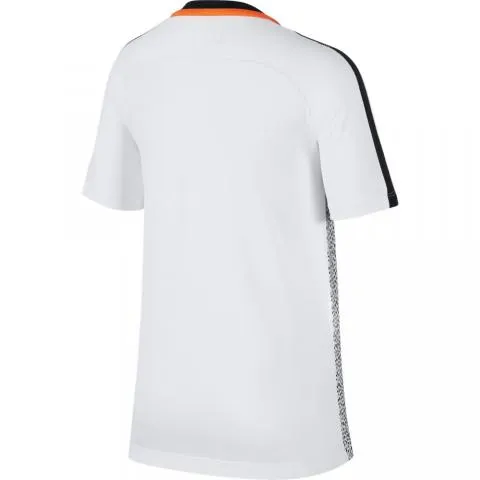 Camiseta de fútbol estampada de manga corta - Niño - Nike Dry Academy - AJ4230-100