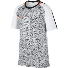 Camiseta de fútbol estampada de manga corta - Niño - Nike Dry Academy - AJ4230-100