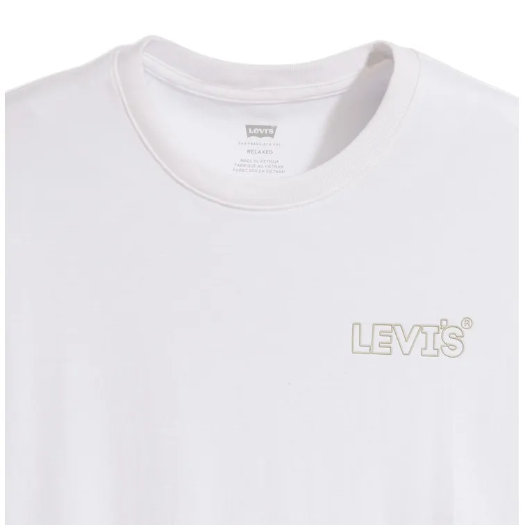 CAMISETA ESTAMPADA CON FIT HOLGADO HOMBRE LEVI'S