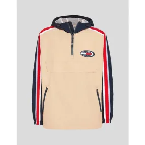 CHAQUETA  CHICAGO RETRO LOGO WINDBREAKER ABO SAND