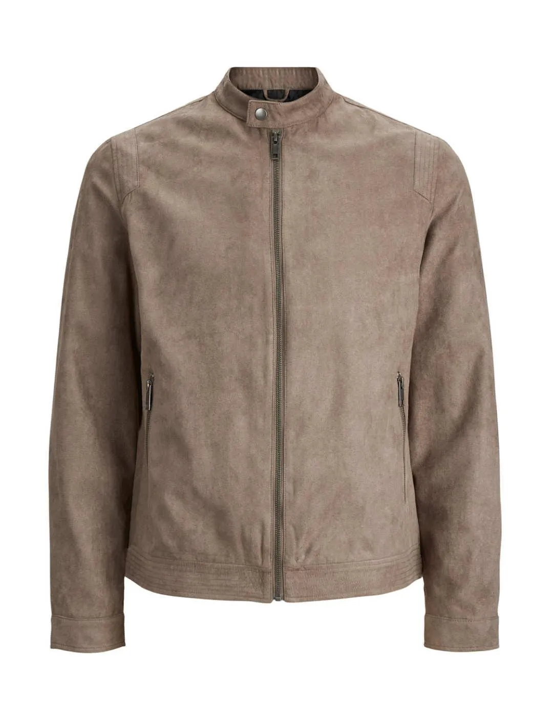 Chaqueta Jack&Jones Rocky Noos beige para hombre-