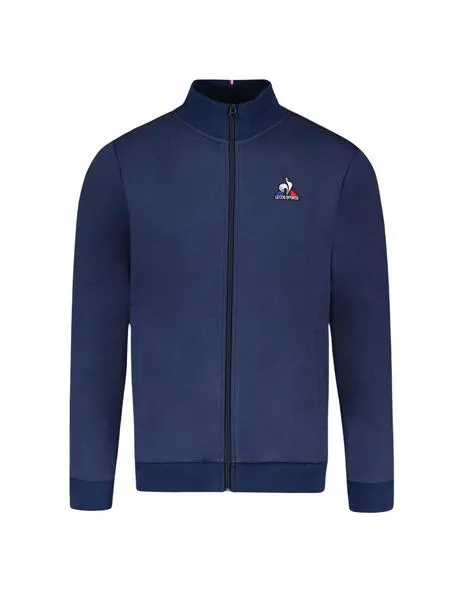 chaqueta le coq sportif essential fz nº4 marino de hombre.