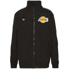 Chaqueta New Era Nba Track Jacket Los Angeles Lakers