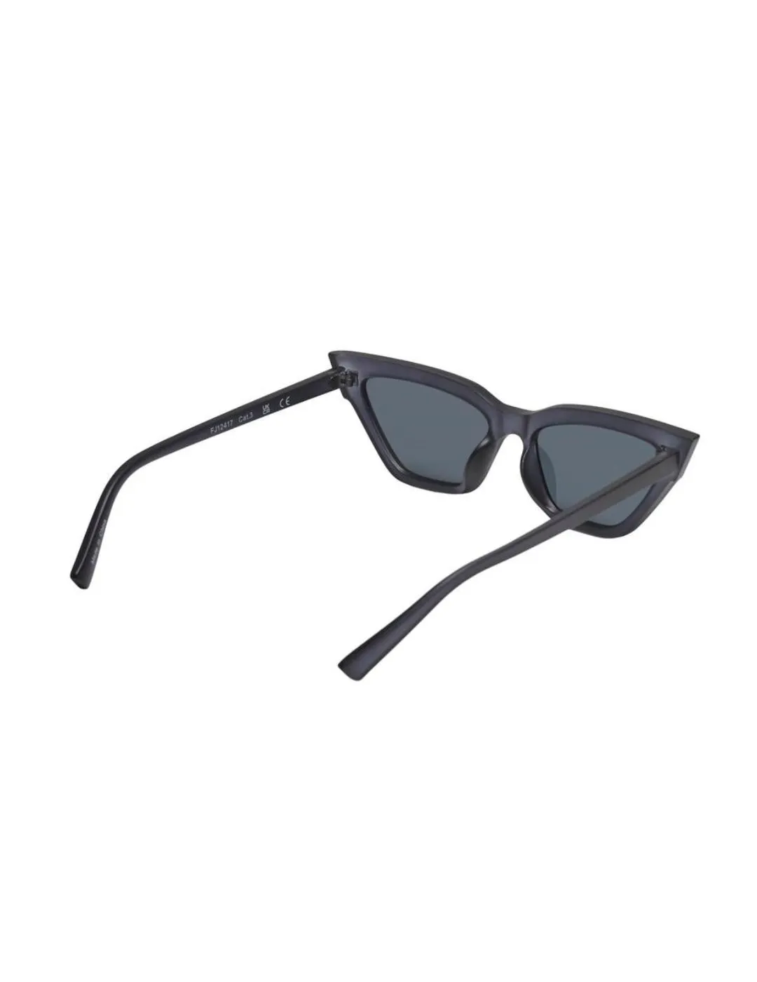 Gafas de sol Only Summer gris oscuro cat eye de mujer