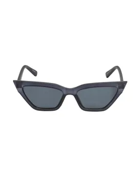 Gafas de sol Only Summer gris oscuro cat eye de mujer