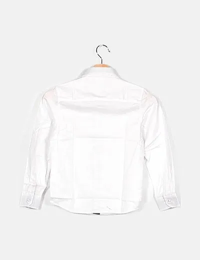 Name it Camisa blanca básica