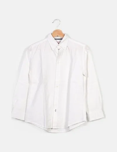 Neck & Neck Camisa banca básica