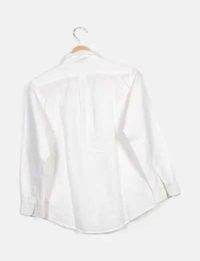 Neck & Neck Camisa banca básica