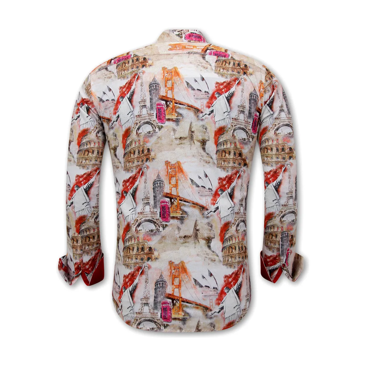 S De Cadera Hombre Slim Fit