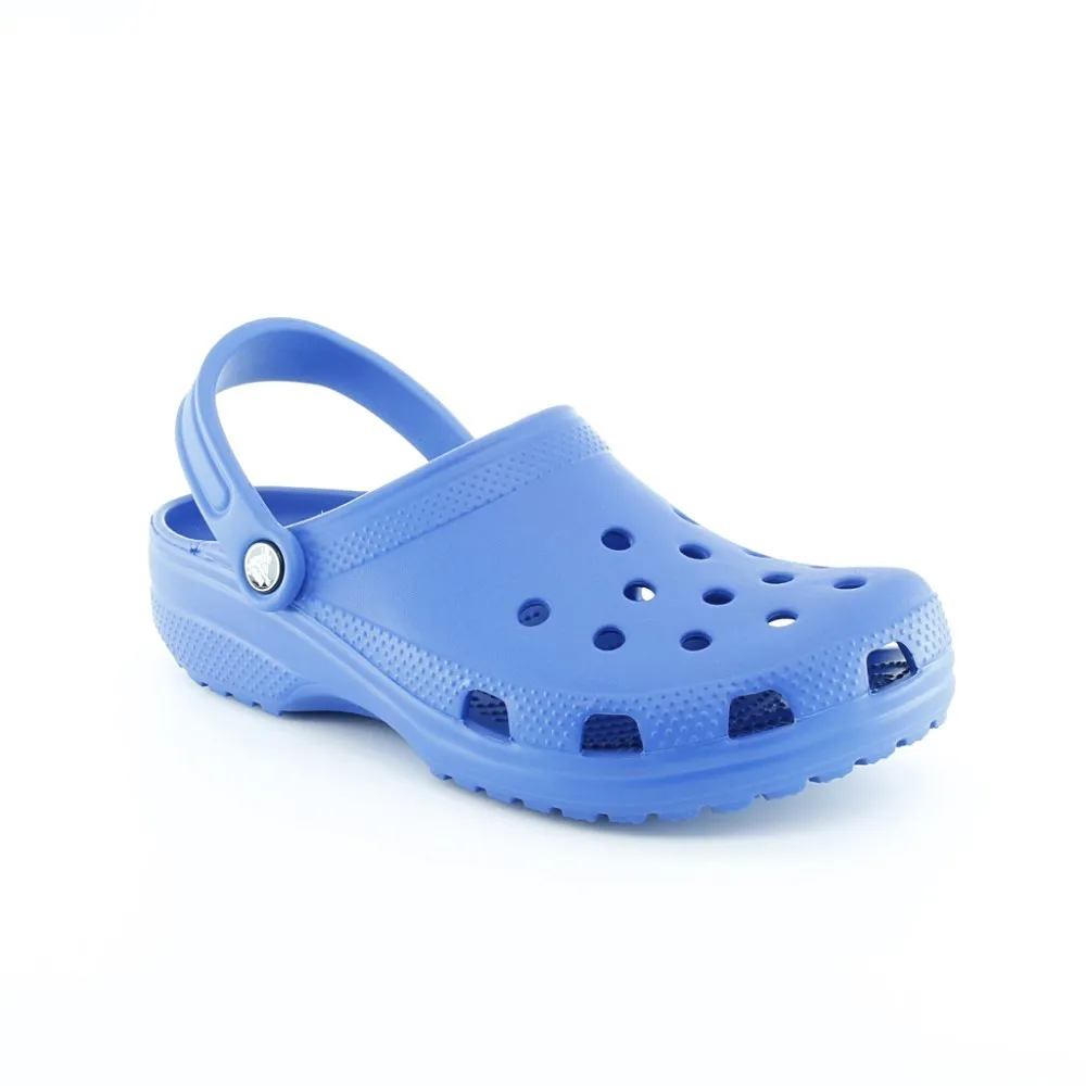 Sandalias de agua Crocs Classic Azul eléctrico