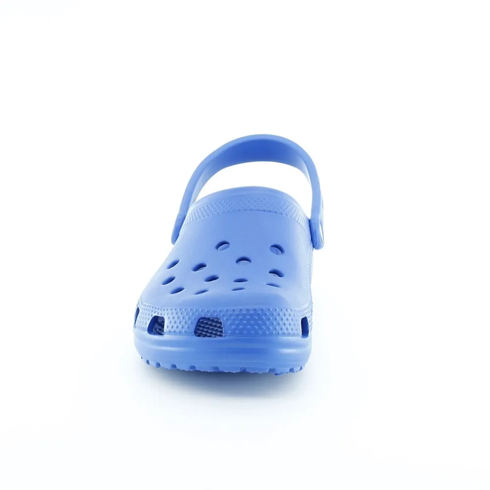 Sandalias de agua Crocs Classic Azul eléctrico