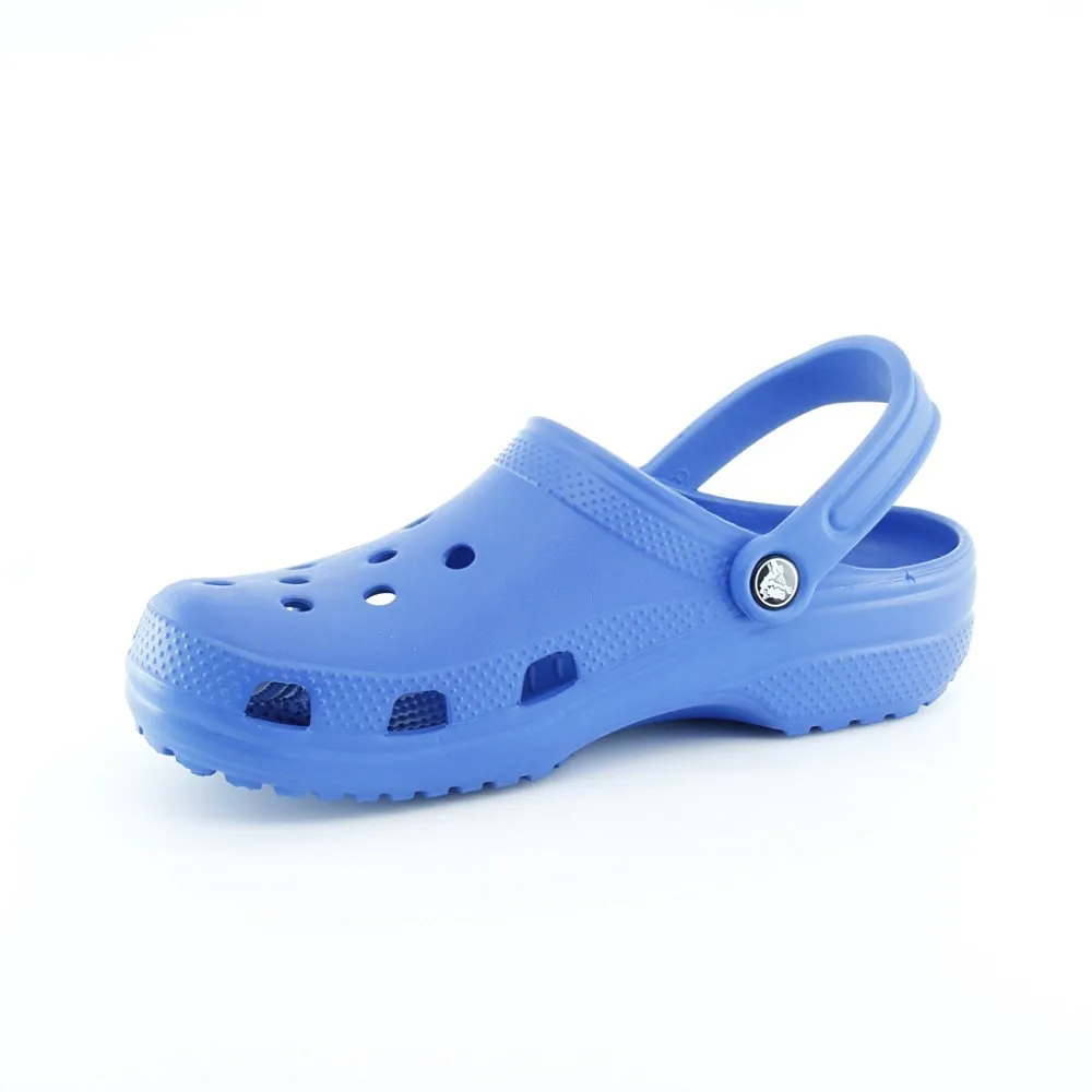 Sandalias de agua Crocs Classic Azul eléctrico