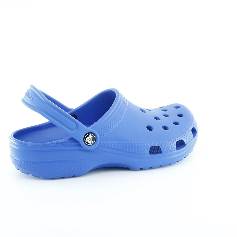 Sandalias de agua Crocs Classic Azul eléctrico