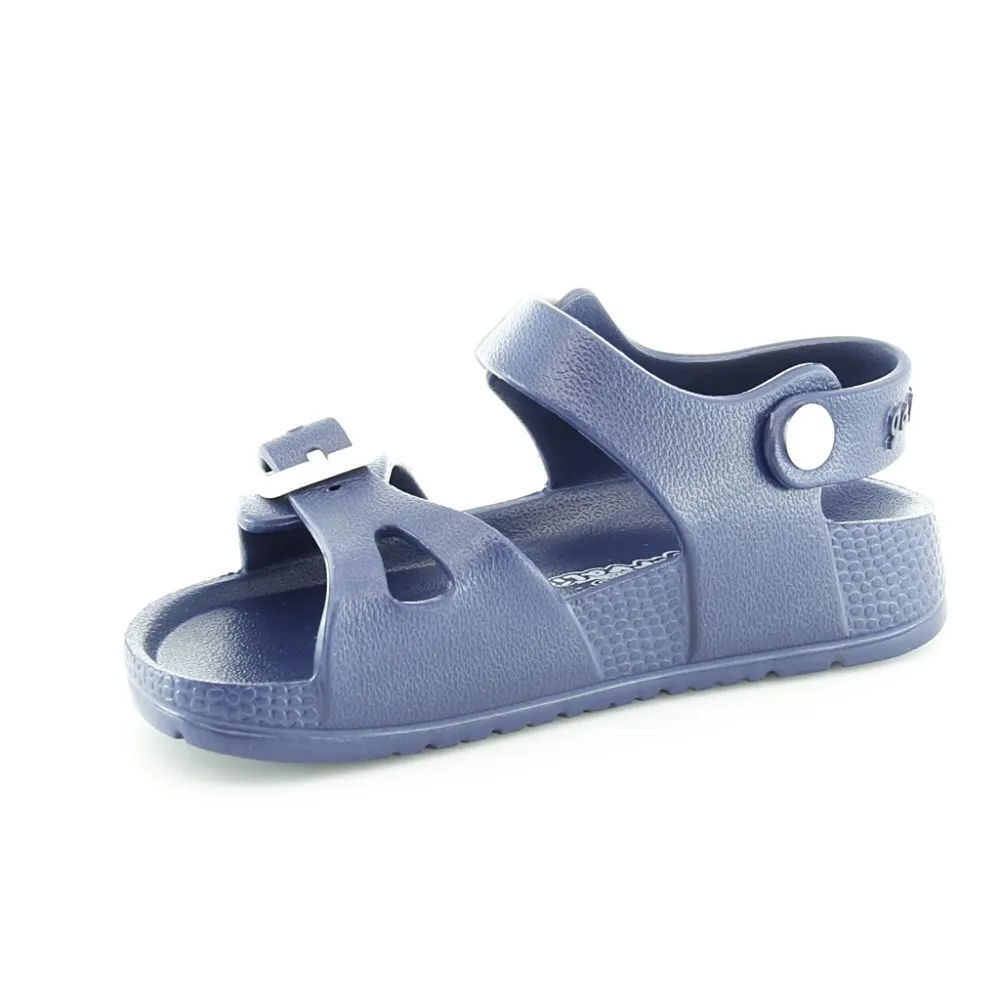 Sandalias de agua Garvalin 202815-A Azul