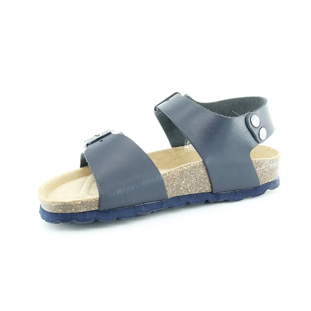 Sandalias de niño Bio-Bio Zoko Azul.