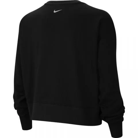 Sudadera de entrenamiento - Mujer - Nike Dri-FIT Get Fit Negro - CU9014-010