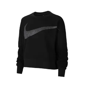 Sudadera de entrenamiento - Mujer - Nike Dri-FIT Get Fit Negro - CU9014-010