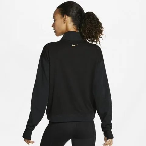 Sudadera de running - Mujer - Nike Icon Clash Negro - CZ1624-010