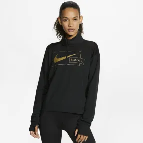 Sudadera de running - Mujer - Nike Icon Clash Negro - CZ1624-010