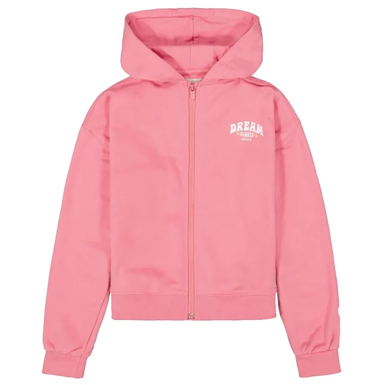 SUDADERA NIÑA  GARCIA M42455_GIRLS CARDIGAN SWEAT