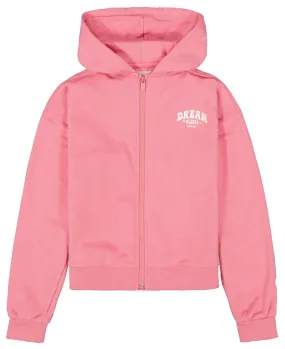 SUDADERA NIÑA  GARCIA M42455_GIRLS CARDIGAN SWEAT