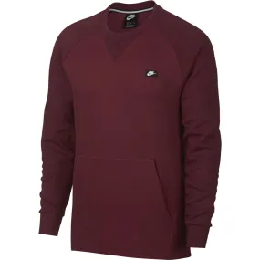 Sudadera para hombre - Nike Sportswear Optic Fleece - 928465-677